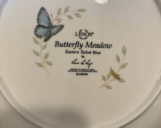 Lenox "Butterfly Meadow" Dinnerware Set