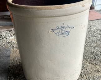 Robinson Ransbottom 15 Gallon Crock
