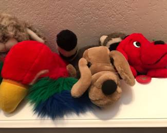 Clifford the Big Red Dog Plush