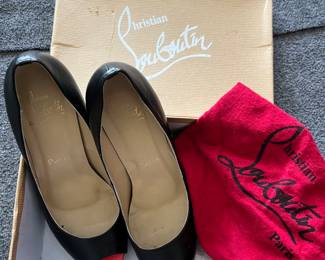 CHRISTIAN LOUBOUTIN