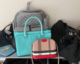 GREAT PURSE COLLECTION