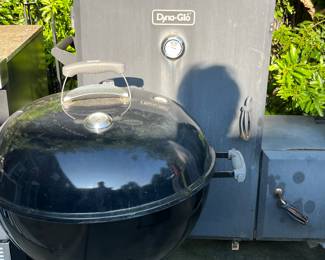 WEBER GRILL