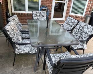 PATIO FURNITURE