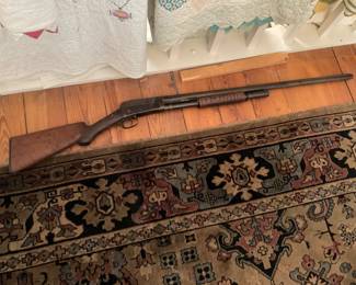 UNION ARMS CO..  SHOT GUN. 