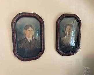 MR AND MRS OF THE HOME. 