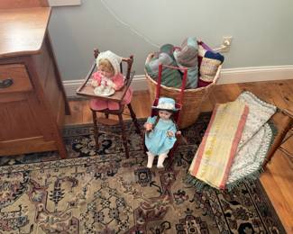VINTAGE DOLLS
