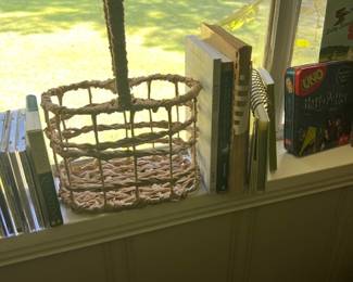 $5 Wine Basket 