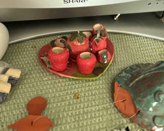 Strawberry Set - $10