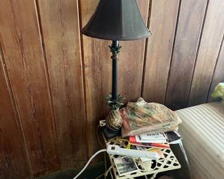 Table Lamp - $20