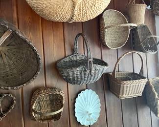 baskets are $10 Each. 
