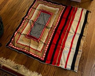 Caruso Vintage Scarf - $30
