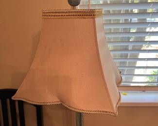 Floor Lamp - $100
