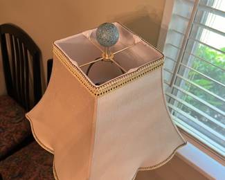 Floor Lamp - $100