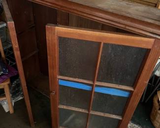 Wall Cabinet - $100