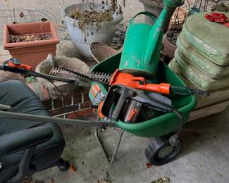 Brush Cutter - $10 