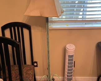 Floor Lamp - $100
