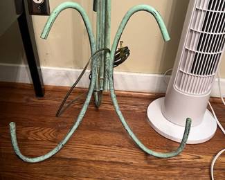 Floor Lamp - $100