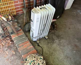 Radiant Heater - $20 