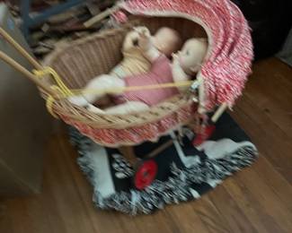 $30 for the doll stroller.