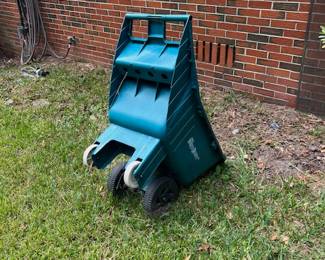 Lawn Cart - $30
