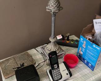 Table Lamp - $30
