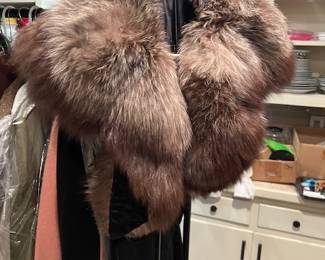 Fur Collar $50