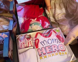 DOLL CLOTHES