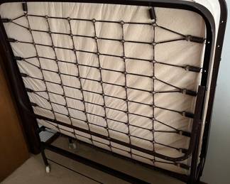 ROLL-A-WAY BED