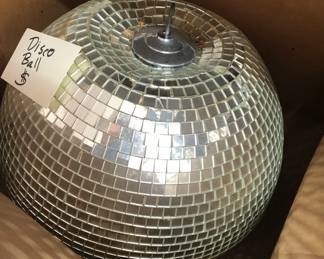 DISCO BALL