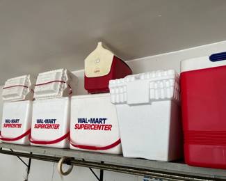 COOLERS