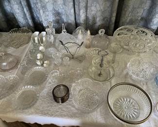 GLASS WARE
