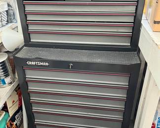 TOOL BOX - CONTENTS TBD