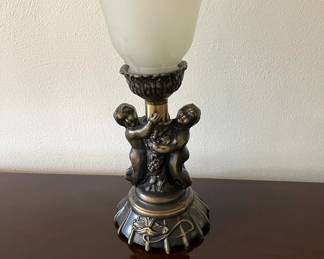 TABLE TOP LAMP - MAYBE A PAIR