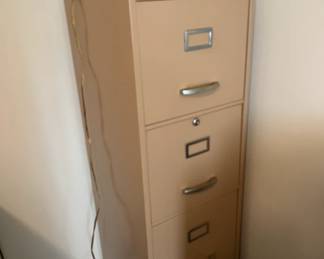 FILE CABINET