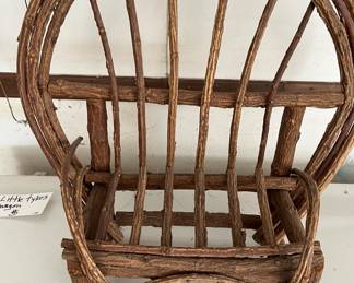 BENTWOOD CHAIR - SMALL