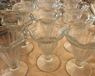 ICE CREAM GLASSES