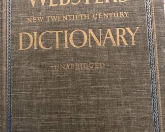 DICTIONARY