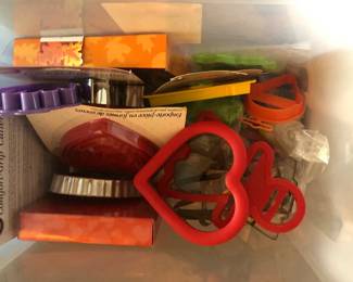 COOKIE CUTTERS