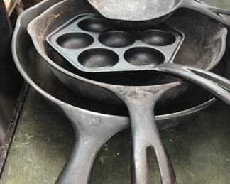 CAST IRON