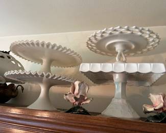 CAKE PLATES