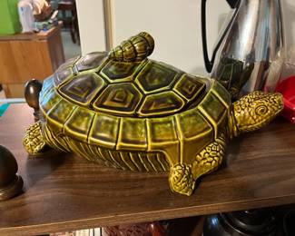 TURTLE COVERED DISH