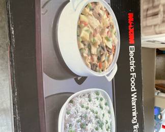 FOOD WARMER