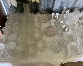 GLASS WARE