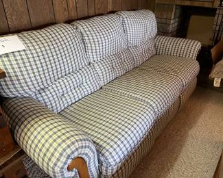 RECLINER SOFA