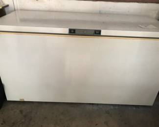 CHEST FREEZER