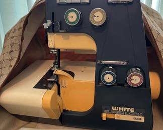 WHITE SETING MACHINE = SPECIAL APPLICATION