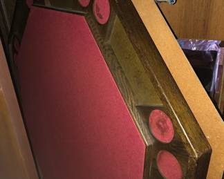 POKER TABLE - FOLDING