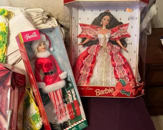 BARBIE DOLLS (NIB)