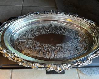 GLASS INSERT SERVICE PIECE