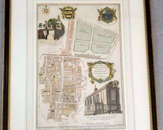 LM050 Wards of Coleman Street and Bassishaw Map